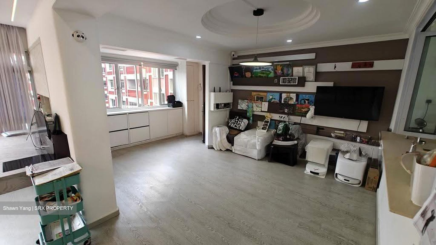Blk 583 Pasir Ris Street 53 (Pasir Ris), HDB Executive #618872661